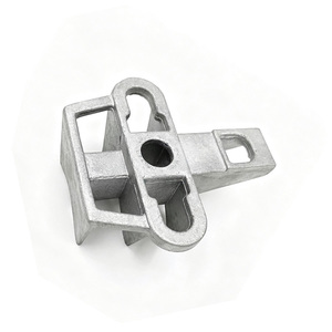 Support de montage universel en aluminium UPD pour câble FTTH ADSS - Product Image 4