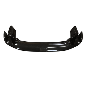 Kit Carrozzeria in ABS Effetto Fibra di Carbonio, Spoiler Posteriore per <span class=keywords><strong>Honda</strong></span> CRZ <span class=keywords><strong>CR</strong></span>-<span class=keywords><strong>Z</strong></span> ZF1 Stile MU 2010-2016 - Product Image 4