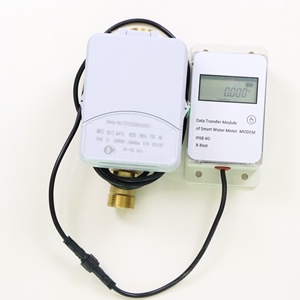 <span class=keywords><strong>Compteur</strong></span> d'<span class=keywords><strong>eau</strong></span> intelligent à ultrasons avec sortie impulsion RS485, GSM 4G LoraWAN NB-IoT, précision 2, IP68, en plastique et laiton, OEM - Product Image 6