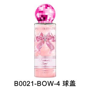 Pink in Sweet, Spray Corporal Ecológico de Lujo de 250 ml, Fragancias Florales de Coco y Caramelo, Perfume <span class=keywords><strong>para</strong></span> <span class=keywords><strong>Mujer</strong></span>, Desodorante - Product Image 5