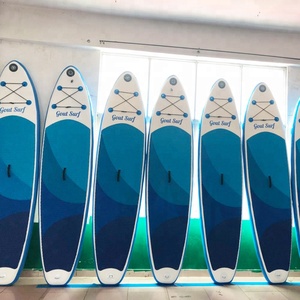 Tabla de Paddle Surf Inflable (SUP) con Hidroala en Oferta - Tamaño y Color Personalizables para Aguas Abiertas HY-S SUP Inflable - Product Image 4