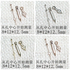 Juego de manecillas de reloj de repuesto para reparación de relojes del mercado de accesorios de alta calidad para movimiento Vintage SEA 116655 116613 <span class=keywords><strong>116610</strong></span> 3135 - Product Image 4