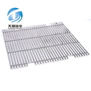 Outdoor Welded Metal BBQ <strong>Grill</strong> Mesh Durable BBQ <strong>Grill</strong> Grate For Grilling - Product Image 2