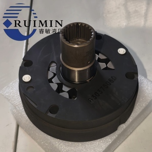 Replacement A4VG71+9 Teeth Hydraulic Charge <b>Pump</b> Construction Machinery Spare Parts for Sale - Product Image 4