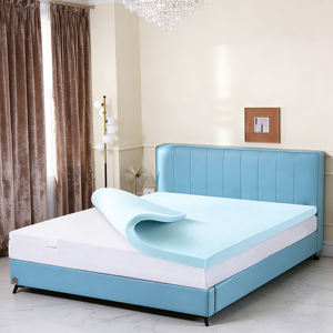 Mattress Manufacturer <b>Memory</b> <b>Foam</b> Mattress Vacuum Roll In Carton Box <b>Memory</b> <b>Foam</b> Mattress Gel <b>Memory</b> <b>Foam</b> Topper - Product Image 3