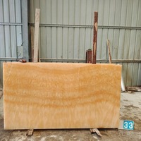 Grande dalle de marbre onyx translucide naturel PAIA STONE, imperméable, pour panneau mural rétroéclairé moderne de chambre à coucher, décoration intérieure