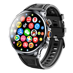 Smart Watch 1.85 H18 5G, layar 8.1 inci ip67 tahan air memori 3 + 32G Android 2025 panggilan Video GPS 4g 5g - Product Image 2