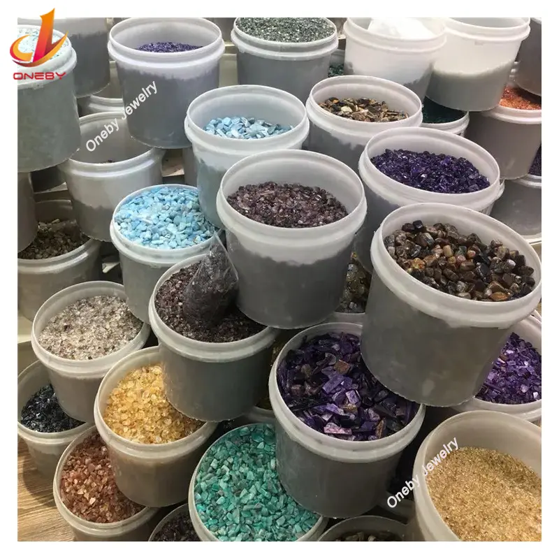 Crystals wholesale bulk Rock Stone natural craft wedding guests gifts jewelry healing stones gravel natural crystal crafts