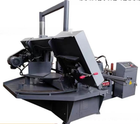 Scie à ruban pour métal GZ4240 X, fabricant de machines à scie à ruban CNC, scie à ruban neuve bon marché