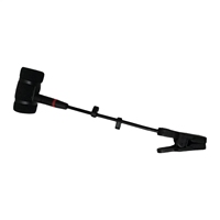 Support de microphone de saxophone universel clip instrument Durable Mini Shock Mount Holder
