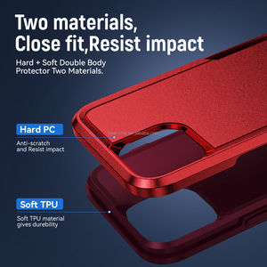 <span class=keywords><strong>2023</strong></span> última funda impermeable para teléfono móvil para iPhone 14 Pro Protector de fijación a prueba de golpes - Product Image 4