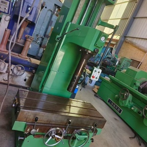 Machine à alésage portative 380V, machine à alésage de précision verticale T7220, machine à alésage fin de cylindres haute précision, moteur 3 axes - Product Image 4