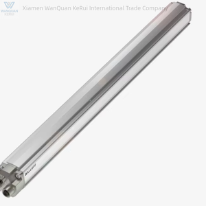 Il tipo di alloggiamento del sensore di spostamento lineare Balluff BTL7-V50E-M0250-P-C003 è una struttura tubolare in acciaio inossidabile (tipo V) - Product Image 1