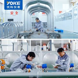 高精度タービン液体流量計OEMデジタルディーゼル流量計タービン燃料油油圧流量計 - Product Image 5