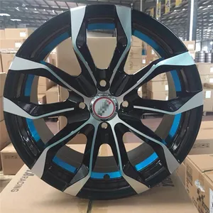 17 Alloy Wheels High Quality Car Alloy Wheel 15 16 17 PCD 5x114.3 Aluminum Alloy Wheel