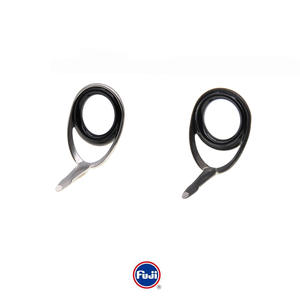 Caña de Pescar KL Bracket con Anillas Fuji Originales de Japón, para Enrollar Línea, Mango Recto, Especial para <span class=keywords><strong>Pesca</strong></span> con Señuelos y Jigging - Product Image 3