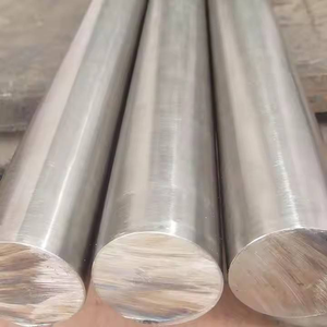 Barras Redondas de Acero Inoxidable AISI 201 202 304 304L 309S 310S 316ti 316L - Product Image 5
