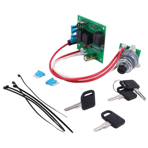Interruptor de encendido de un toque AM128878 AM124835 AM131841 para tractores John Deere - Product Image 3