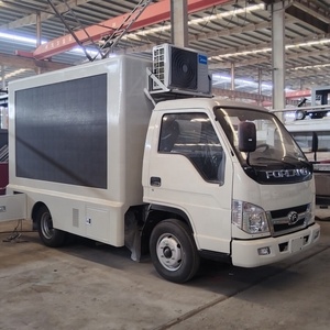 Camion publicitaire LED haute luminosité P3/P4/P5, écran LED extérieur <span class=keywords><strong>pour</strong></span> publicité numérique, <span class=keywords><strong>meilleur</strong></span> prix - Product Image 2