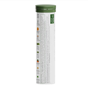 Formula di salute avanzata Ashwagandha compresse effervescenti Booster di energia naturale zinco vitalità integratore potenziatore delle prestazioni - Product Image 2