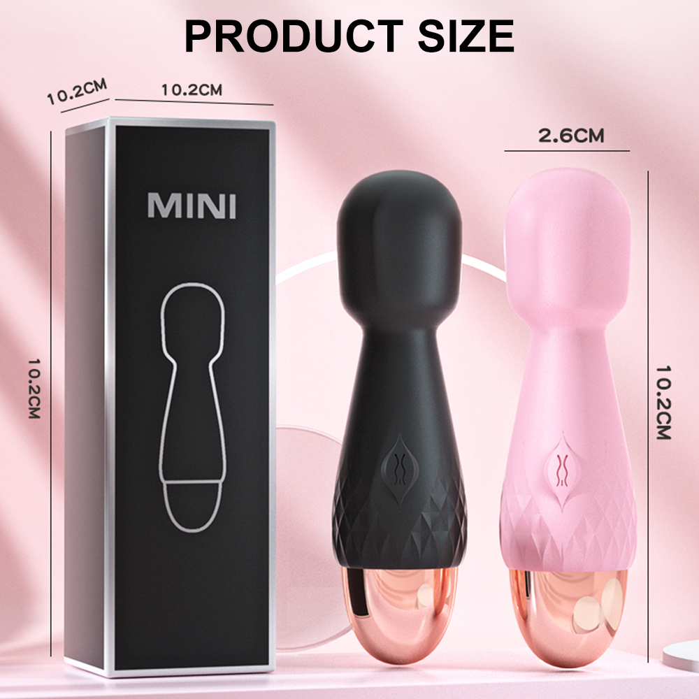 10 Modi Starke Vibration Muschi Vagina Mini AV Vibrator Stick USB Lade  massage gert Klitoris G-Punkt Vibratoren Sexspielzeug fr Frauen|  Alibaba.com