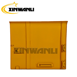 Excavator Parts EC210B Hydraulic Pump <b>Cover</b> <b>Radiator</b> Door Air Filter Door Suitable for VOLVO Excavators - Product Image 5