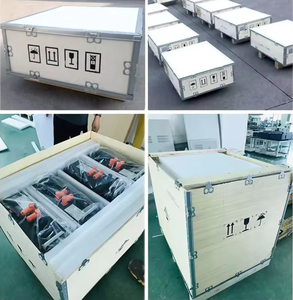 Paquete de Baterías de Litio Personalizadas Xuhang 36V/48V/80V 200/300/460Ah con Certificación CE/RoHS, 4000 Ciclos, para Montacargas, 48V de Alta Capacidad - Product Image 1