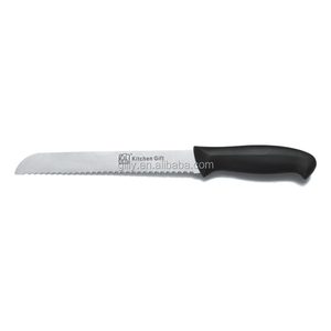 Couteau de boucher en acier inoxydable, outil de cuisine, coupe du pain pour le steak de légumes 1 pièce - Product Image 4