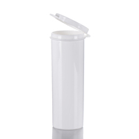Matériaux en polypropylène USP ClassV de haute qualité Le capuchon résistant à l'humidité adopte un tube déshydratant intégré pour la recherche en laboratoire