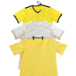 ชุดเสื้อฟุตบอลสำหรับเด็กผู้ชายชุดฟุตบอลลายทาง - Product Image 4