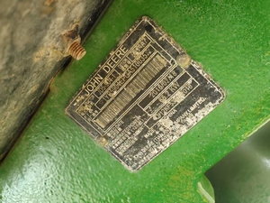 Tractor John Deer de calidad usada, envío fiable y rápido 5-904 140HP 4WD 4 cilindros - Product Image 3