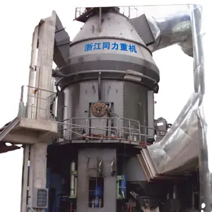 High capacity vertical cement mill for sale