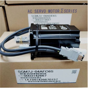 มอเตอร์โรตารี่ Yaskawa Sgm7g 05/09/13/20/30/44/55Afc/Afa/A7c61/6C แม่เหล็กถาวรแบบแปรงถ่าน สำหรับอุปกรณ์อุตสาหกรรม - Product Image 5