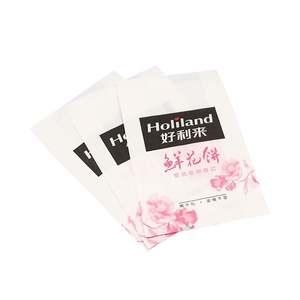 Sac en papier ciré transparent imprimé pour sandwichs, chocolat, frites, chips, hot-dogs, aliments chauds, en-cas, livraison - Product Image 4