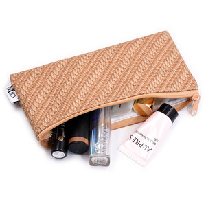 חם oem oem צבעוני להתאמה אישית pu צבע משקפי שמש קלמר זכוכית באיכות גבוהה אישית משקפיים <span class=keywords><strong>pouch</strong></span> עם רוכסן - Product Image 2