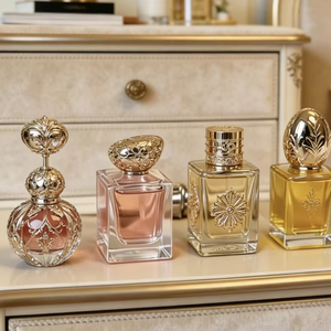 Vente en gros OEM Personnalisé Luxe Unisexe Taille Standard Secret Eau De Parfum Cologne Spray Corporel Parfum Agrumes Longue Durée - Product Image 1