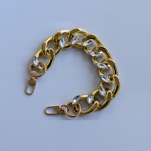Cadena para Teléfono Móvil de Resina Popular, Cordón Hecho a Mano, Bolsa para Cámara, Colgante de Teléfono de Moda, Correa Universal para Teléfono, Correa de Muñeca - Product Image 3