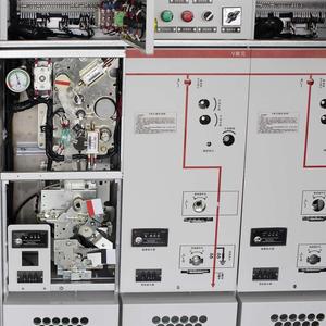 แหวน SF6หุ้มฉนวนก๊าซ33kV 36kV สวิตช์หลัก Rmu CCvv สวิตช์หุ้มฉนวนก๊าซ CCVV - Product Image 2