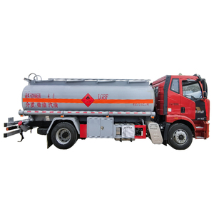 Nuevo camión de reabastecimiento de aceite manual 4x2 con capacidad de tanque <5000L para transporte de combustible - Product Image 2