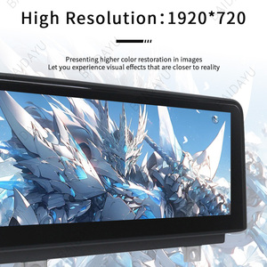 10.25 "Car <span class=keywords><strong>DVD</strong></span> Navi <span class=keywords><strong>Player</strong></span> cho BMW X5 X6 Carplay Android Auto GPS màn hình tất cả trong một BT 4 gam - Product Image 5