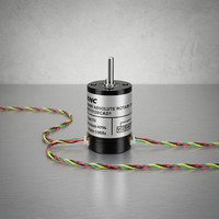 Encoder Incrementale di Alta Precisione EN15S03E110BSAS1, 1024 Impulsi, Dimensioni Mini 1503 ABZ per Macchine CNC