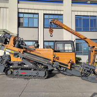 GOODENG GS520-LS(52 tonnes) Machine de forage directionnel pour le gaz naturel de qualité supérieure