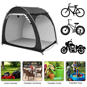 Utdoor-torage <span class=keywords><strong>para</strong></span> bicicleta de 4 meses, accesorio a prueba de agua - Product Image 3