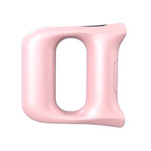 Mini Pistola de Masaje Vibratoria Profesional Recargable para Quemar Grasa, Anillo de Masaje Fascial Hecho de Material ABS - Product Image 2