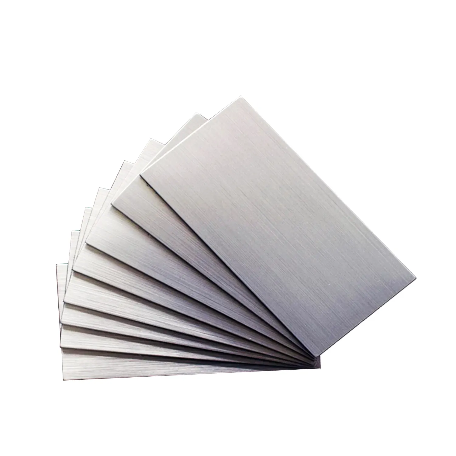 Customized 201 Stainless Steel Plate Square Meter Price Set Plate Sheet Premium Quality Stainless Steel Plate