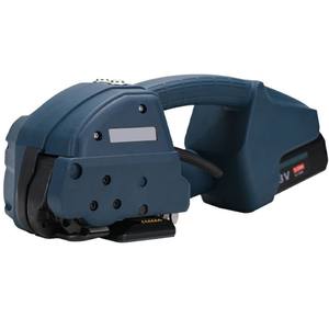 Emballageur électrique portatif Q1 à vente chaude, 13-16 mm, machine d'emballage de livres, de cartons, outil de cerclage - Product Image 6