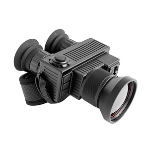Échantillon gratuit de lunette thermique 400m, télescope de chasse infrarouge pour utilisation en extérieur avec vision nocturne numérique monoculaire - Product Image 1