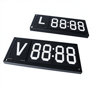 Letrero Digital para Campos <span class=keywords><strong>de</strong></span> Golf con Marco <span class=keywords><strong>de</strong></span> Aluminio, Resistente a Altas Temperaturas para Exteriores, Clasificación IP67, Garantía <span class=keywords><strong>de</strong></span> 3 Años - Product Image 4