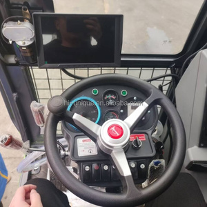 Trung Quốc bê tông DIESEL trống lớn tự tải trộn bê tông xe tải để bán di động xi măng vữa trộn - Product Image 6