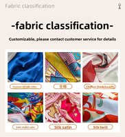 Écharpe en soie pour femme, mode printemps-automne, imprimé imitation soie, châle fin en fil élégant pour l'automne
